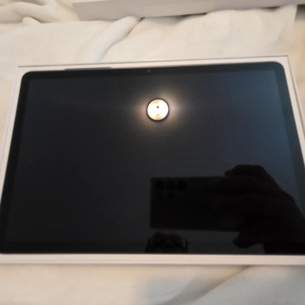 Samsung Galaxy Tab S9 - Wi-Fi, Graphite, 128 GB, 8 GB, SM-X710