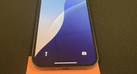 Good
													Apple iPhone 13 - Verizon, Midnight, 128 GB, A2482, photo 1 of 4