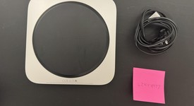 Good
													Mac mini 2023 - Apple M2, 256 GB, 8 GB, 1 Gigabit Ethernet, photo 5 of 7