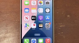 Good
													Apple iPhone 14 - Unlocked, Starlight, 128 GB, A2649, photo 1 of 23