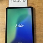 Mint Apple iPad Air (5th Gen) - Verizon, 64 GB, Gray, A2589