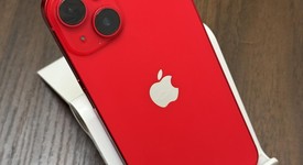 Good
													Apple iPhone 14 - Unlocked, Red, 128 GB, A2649, photo 3 of 8