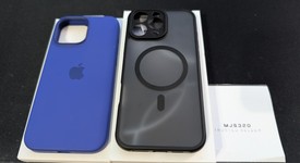 Mint
													Apple iPhone 16 Pro Max - Unlocked, White, 512 GB, A3084, photo 2 of 14