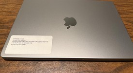 Mint
													MacBook Pro 2021 - 14" - Apple M1 Pro 10-core, Gray, 1 TB, 16 GB, photo 3 of 7