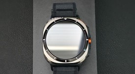 Mint
													Samsung Galaxy Watch Ultra - Unlocked, Gray, SM-L705U, 47mm, photo 3 of 9