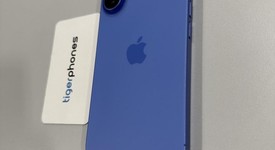 Good
													Apple iPhone 16 Plus - Unlocked, Ultramarine, 512 GB, A3082, photo 2 of 8