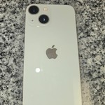 Good Apple iPhone 13 Mini - Unlocked, 128 GB, Starlight, A2481