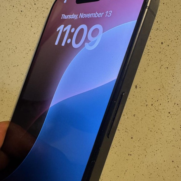 Apple iPhone 15 Pro - Unlocked, 128 GB, Natural, A2848