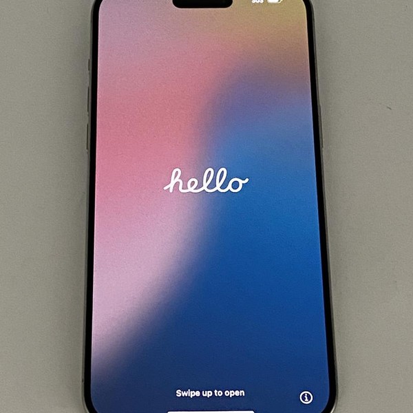 Apple iPhone 15 Pro Max - Unlocked, 1 TB, Natural, A2849