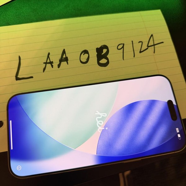 Apple iPhone 16 Pro Max - Unlocked, 256 GB, White, A3084