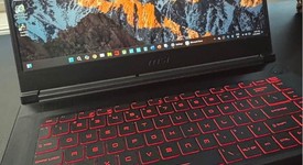 Good
													MSI Laptop, photo 3 of 7