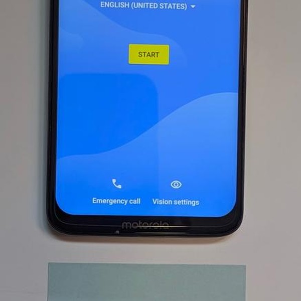Moto G7 Plus - Unlocked, 64 GB, Black, 4 GB