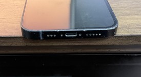 Fair
													Apple iPhone 13 - Unlocked, Midnight, 128 GB, A2482, photo 2 of 9