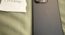 Good
													Apple iPhone 14 Pro - Verizon, Black, 256 GB, A2650, photo 3 of 3