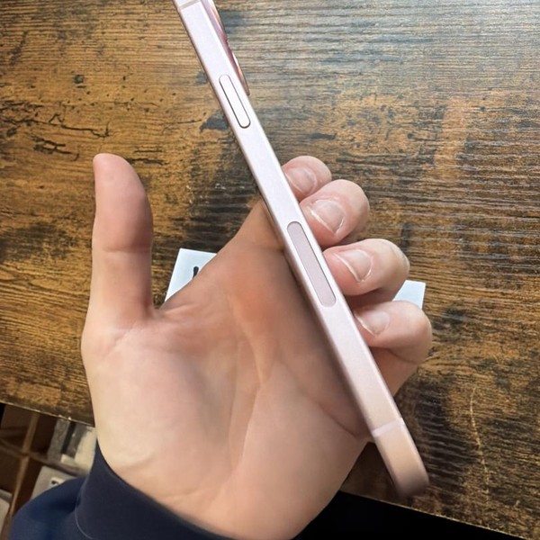 Apple iPhone 15 Plus - Unlocked, 128 GB, Pink, A2847