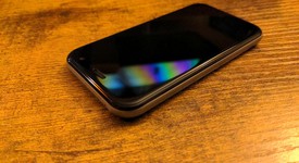 Mint
													Palm Companion Phone - Unlocked, Titanium, photo 2 of 9