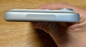 Mint
													Apple iPhone 17 Pro Max - Unlocked, Silver, 512 GB, A3257, photo 3 of 7