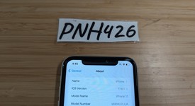 Good
													Apple iPhone 11 - Unlocked, White, 64 GB, A2111, photo 2 of 15