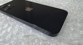 Good
													Apple iPhone 12 Mini - Unlocked, Black, 64 GB, A2176, photo 5 of 10