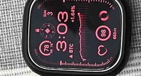 Good
													Apple Watch Ultra 2 49mm - Unlocked, Natural, A2986, photo 2 of 10