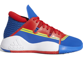 adidas Pro Vision Marvel Captain Marvel (Youth) for sale