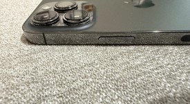 Good
													Apple iPhone 13 Pro - Unlocked, Graphite, 128 GB, A2483, photo 5 of 9