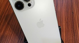 Mint
													Apple iPhone 13 Pro Max - Unlocked, Silver, 128 GB, A2484, photo 4 of 9