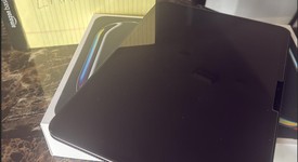 Mint
													Apple iPad Pro 11" (M5) 2025 - Wi-Fi, Apple M5 9-Core, Space Black, 256 GB, A3357, Standard Glass, photo 1 of 8