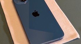 Good
													Apple iPhone 13 - Verizon, Blue, 128 GB, A2482, photo 4 of 9