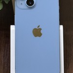 Good Apple iPhone 14 - Unlocked, 128 GB, Blue, A2649