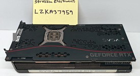Used
													EVGA GeForce RTX 3080 - 10G-P5-3897, FTW3 Ultra Gaming, photo 3 of 11