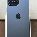 Good Apple iPhone 15 Pro Max - Unlocked, 256 GB, Blue, A2849