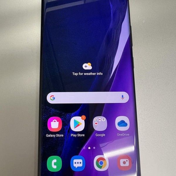 Samsung Galaxy Note 20 Ultra 5G - AT&T, 128 GB, Mystic Black, 12 GB, SM-N986U