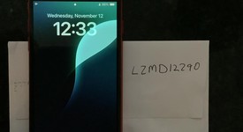 Good
													Apple iPhone SE 2nd Gen 2020 - Unlocked, Red, 64 GB, A2275, photo 1 of 4