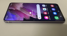 Good
													Samsung Galaxy S21 FE 5G - T-Mobile, Lavender, 128 GB, 6 GB, SM-G990U, photo 5 of 7
