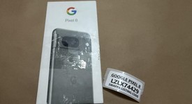 Mint
													Google Pixel 8 - Unlocked, Hazel, 128 GB, 8 GB, G9BQD, Sub-6 5G, photo 5 of 5