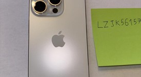 Mint
													Apple iPhone 15 Pro - Verizon, White, 256 GB, A2848, photo 4 of 8