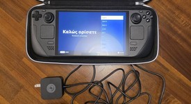 Mint
													Steam Deck OLED - AMD, Black, 1 TB, 16 GB, photo 2 of 13