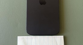 Mint
													Apple iPhone 16 Pro - Unlocked, Black, 256 GB, A3083, photo 2 of 6