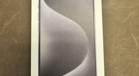 Mint
													Apple iPhone 15 Pro Max - Verizon, Black, 256 GB, A2849, photo 3 of 16