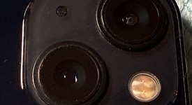 Good
													Apple iPhone 13 Mini - Unlocked, Midnight, 128 GB, A2481, photo 3 of 10