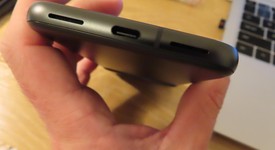 Mint
													Google Pixel 8a - Verizon, Obsidian, 128 GB, 8 GB, G8HHN, mmWave 5G, photo 4 of 7