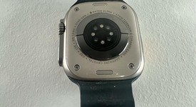 Good
													Apple Watch Ultra 49mm - Unlocked, Titanium, A2622, photo 5 of 6