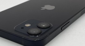 Fair
													Apple iPhone 12 - Unlocked, Black, 64 GB, A2172, photo 4 of 8