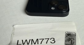 Good
													Apple iPhone 14 - Unlocked, Midnight, 128 GB, A2649, photo 5 of 7