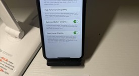 Good
													Apple iPhone 11 - Unlocked, Black, 64 GB, A2111, photo 2 of 4