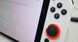 Good
													Nintendo Switch - OLED - White, 64 GB, photo 2 of 10