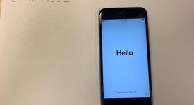 Good
													Apple iPhone 6S - Unlocked, Grey, 64 GB, A1688, photo 2 of 3