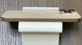 Good
													Apple iPhone 16 Pro Max - Unlocked, Desert, 256 GB, A3084, photo 5 of 8