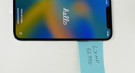 Good
													Apple iPhone 12 Pro - Unlocked, Graphite, 128 GB, A2341, photo 1 of 9